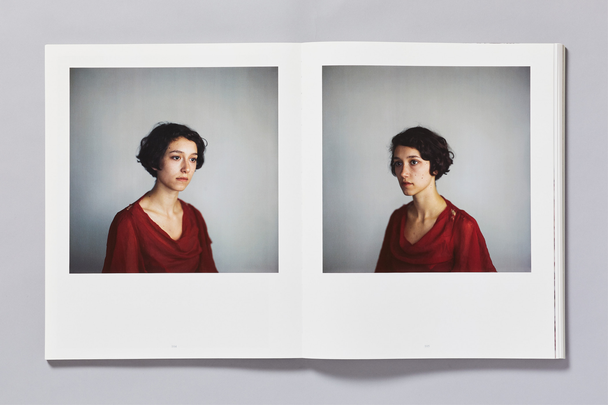 Richard Learoyd/aperture – Day for Night book – Cartlidge Levene