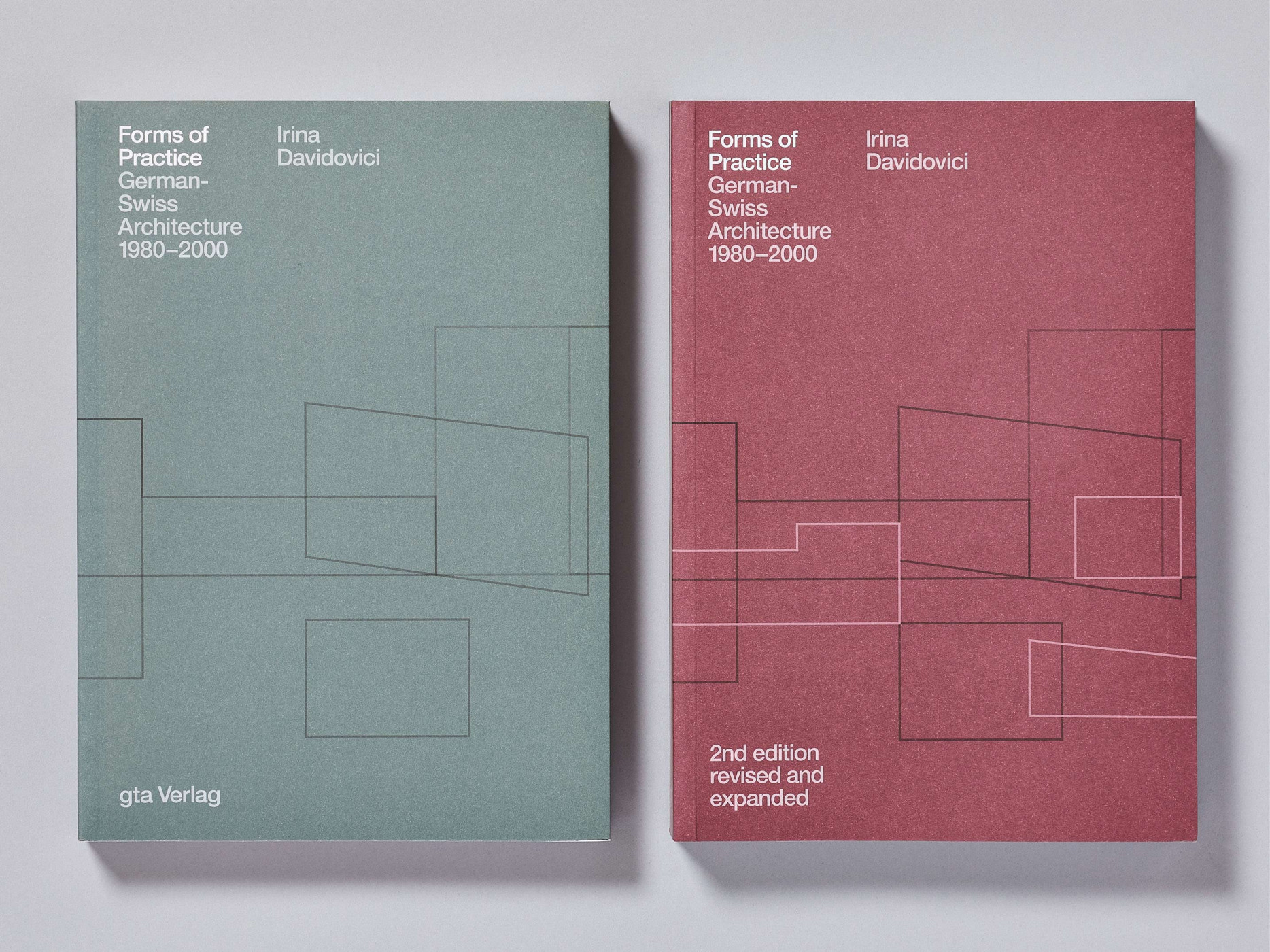 GTA Verlag – Forms of Practice – Cartlidge Levene
