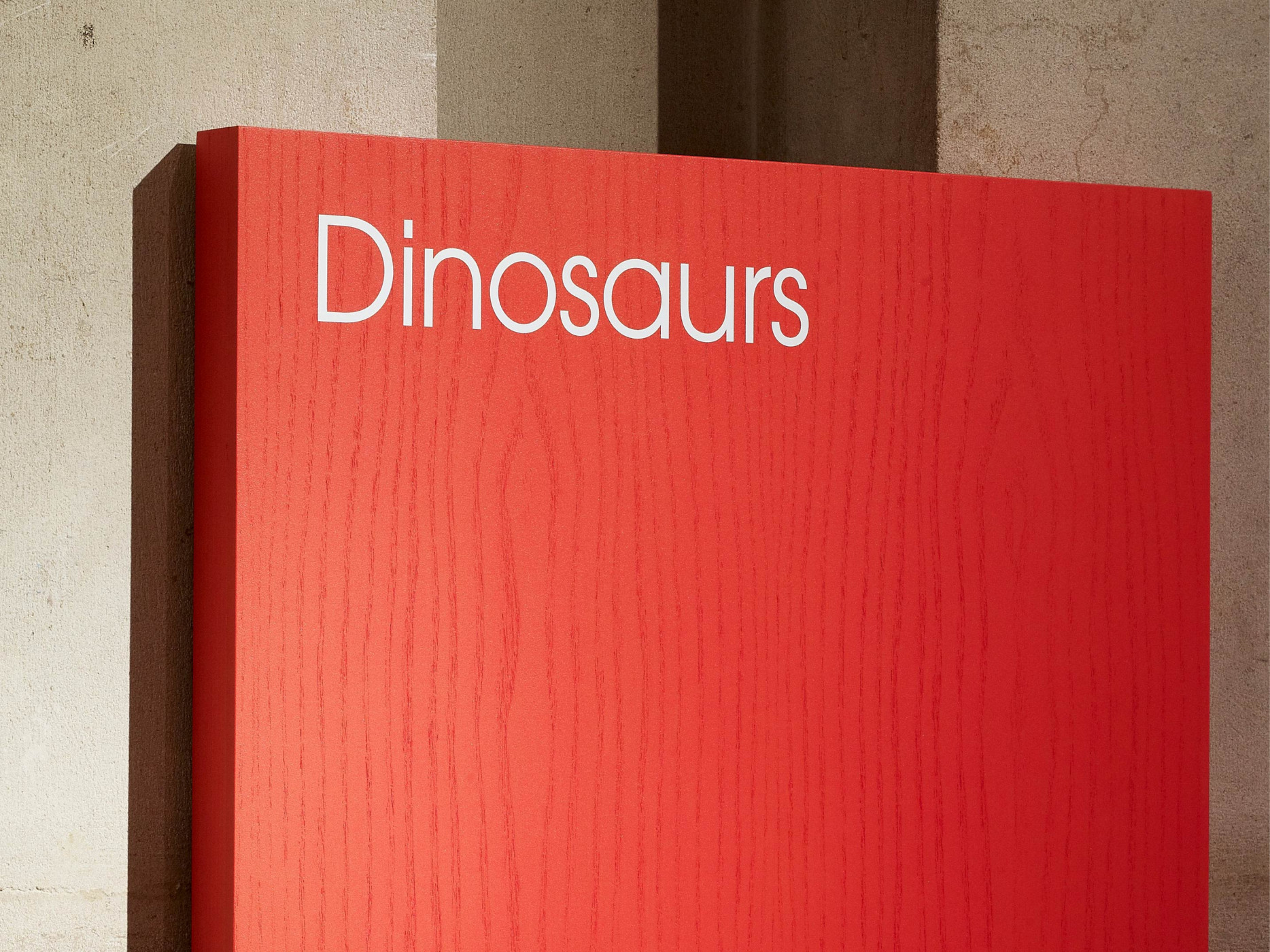 Bristol Museum & Art Gallery Wayfinding & signage Cartlidge Levene