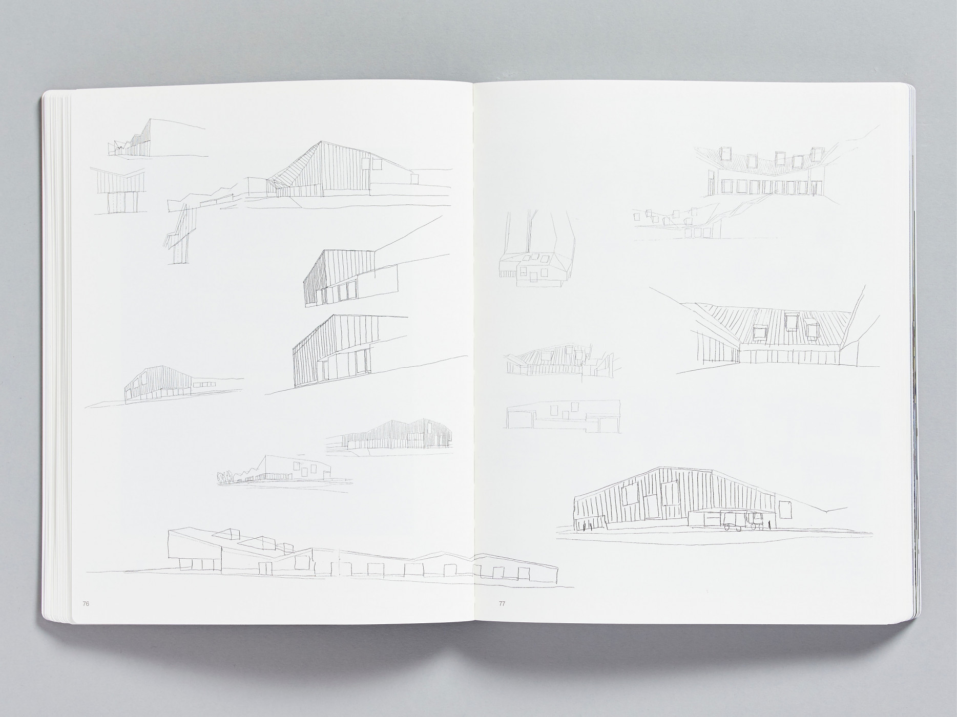 Sergison Bates architects – Buildings monograph – Cartlidge Levene