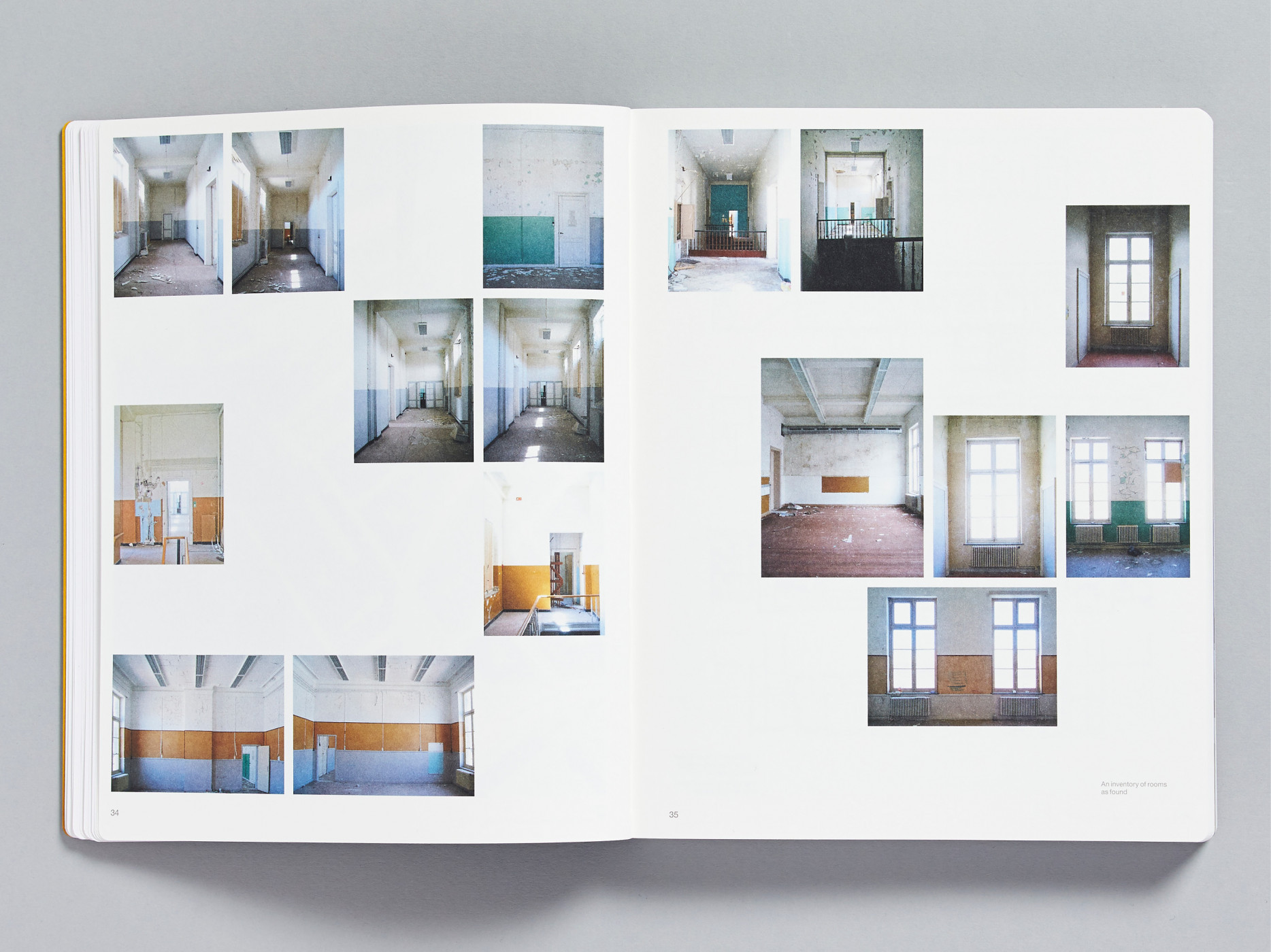 Sergison Bates architects – Buildings monograph – Cartlidge Levene