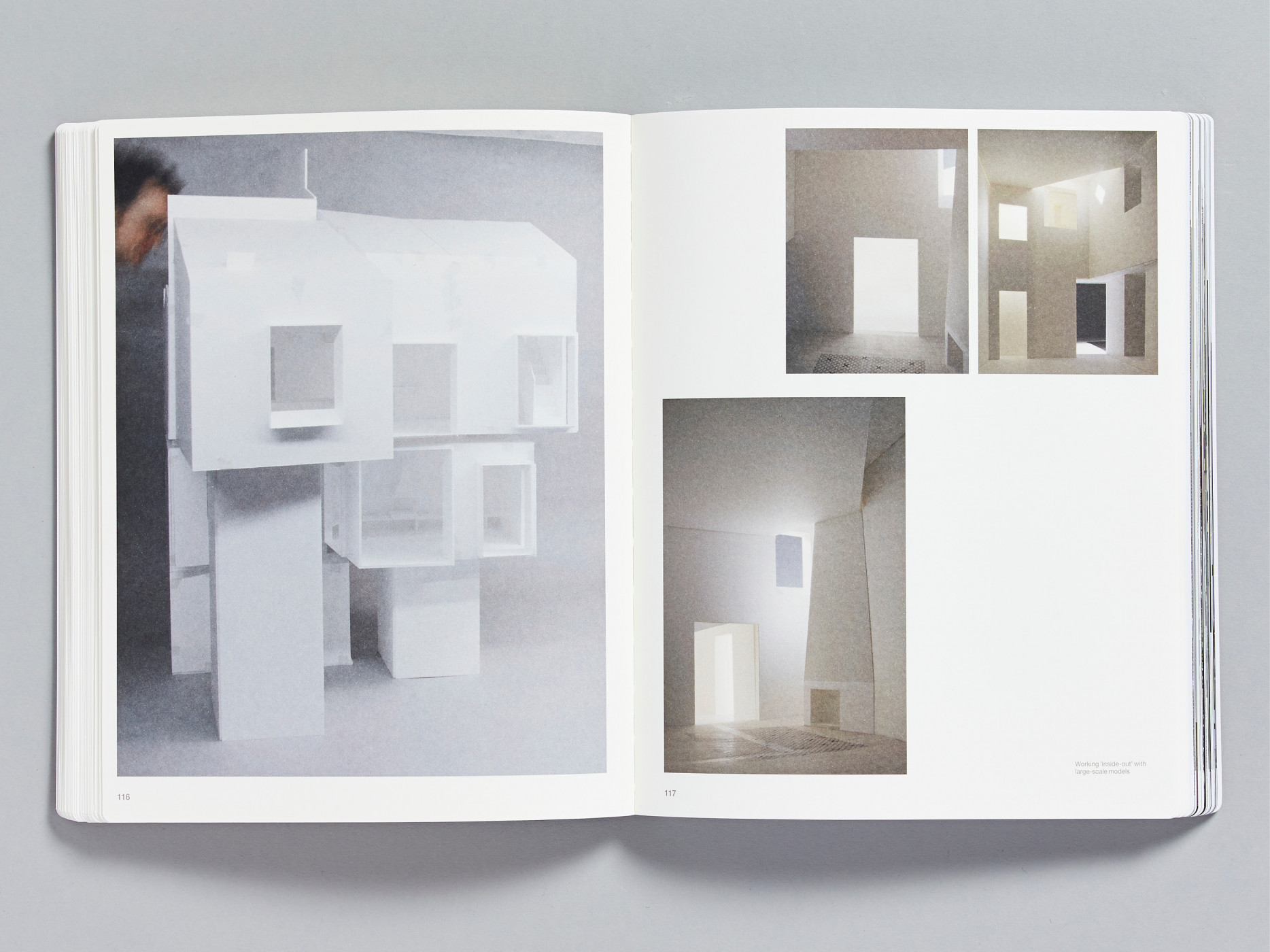 Sergison Bates architects – Buildings monograph – Cartlidge Levene