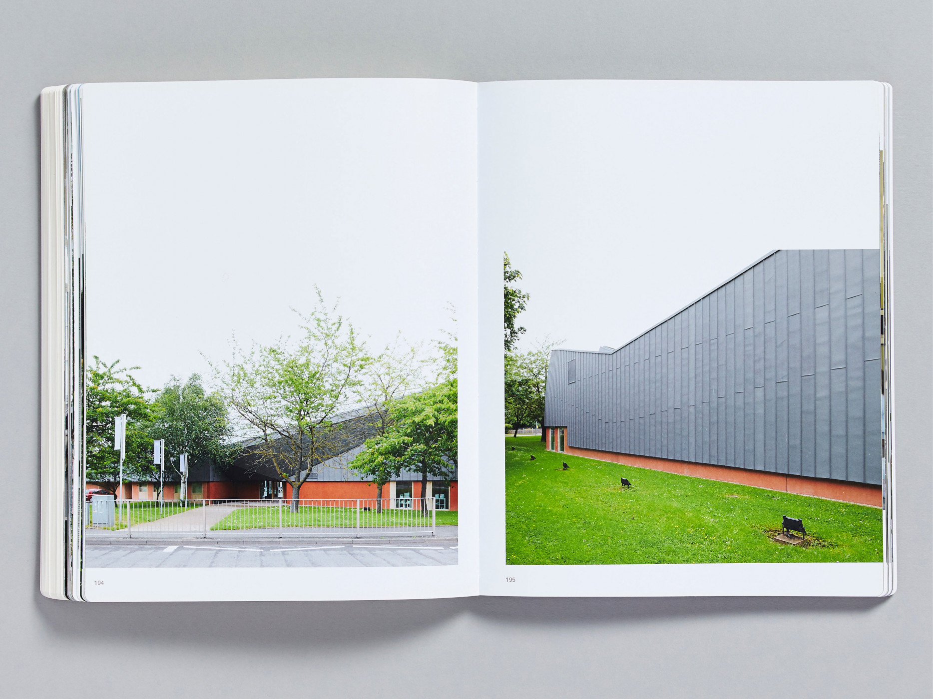 Sergison Bates architects – Buildings monograph – Cartlidge Levene