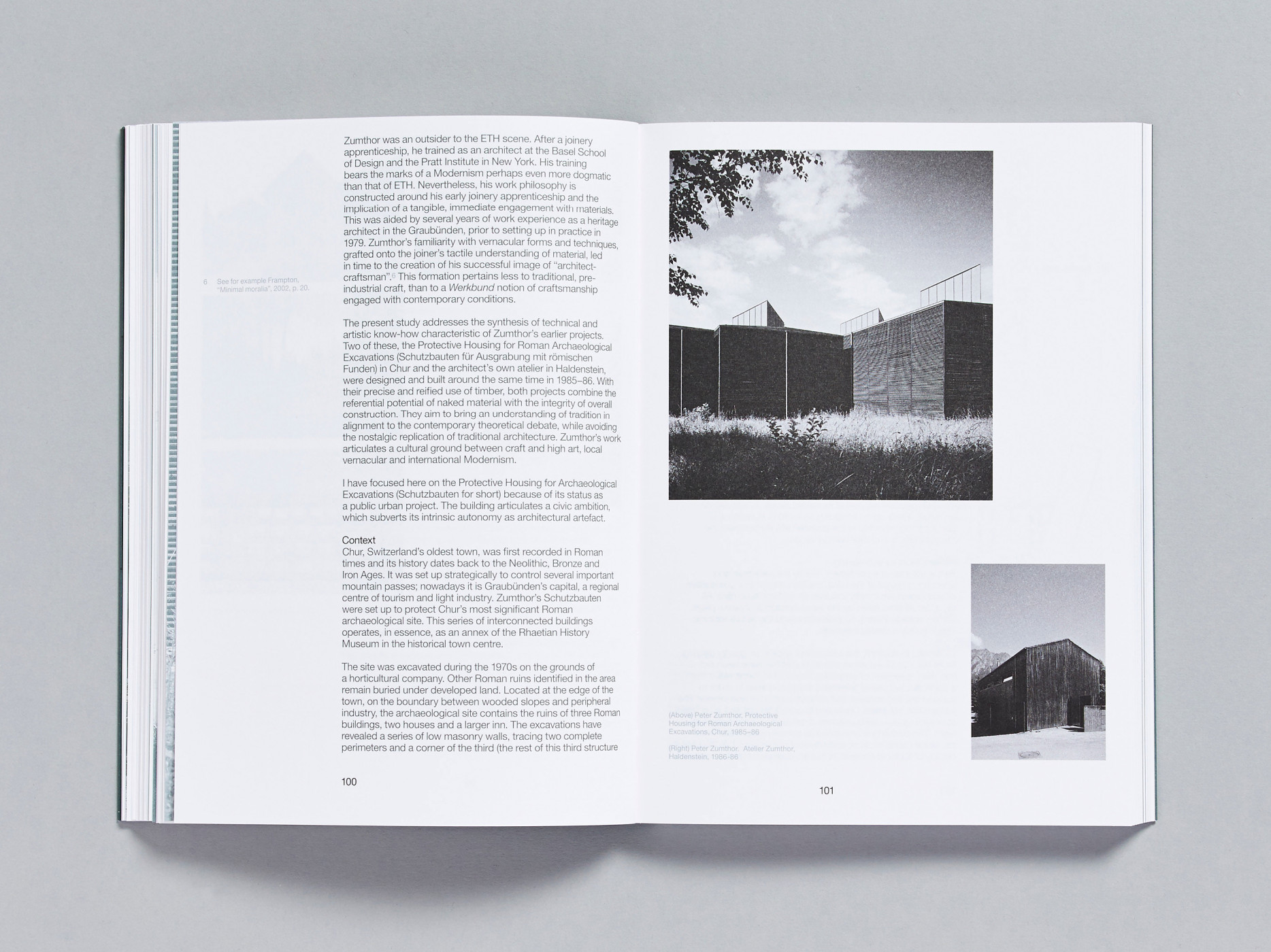 GTA Verlag – Forms of Practice – Cartlidge Levene