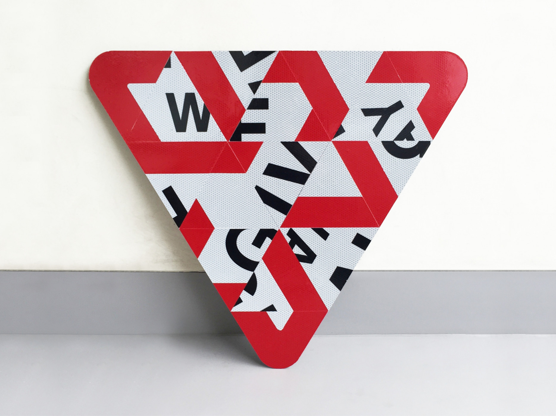 British Signage Made North – 50 Years of British Road Signs – Cartlidge Levene